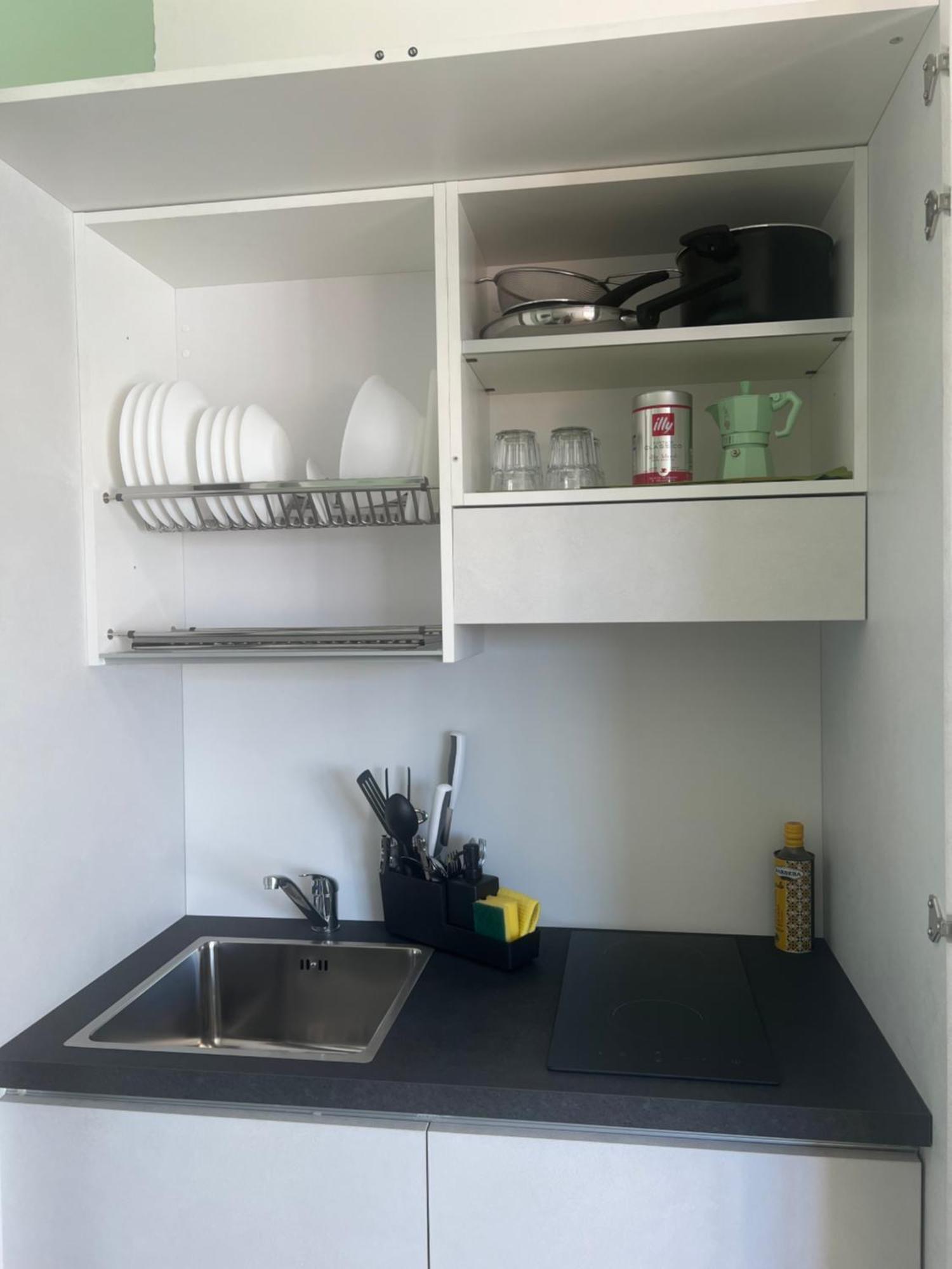 La Corte Del Sant'Orsola Residence Bologna Ngoại thất bức ảnh