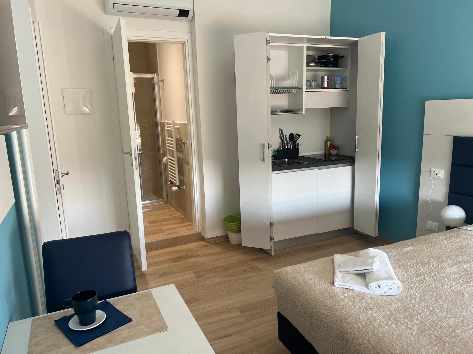 La Corte Del Sant'Orsola Residence Bologna Ngoại thất bức ảnh